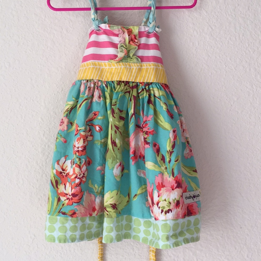 Boutique dress